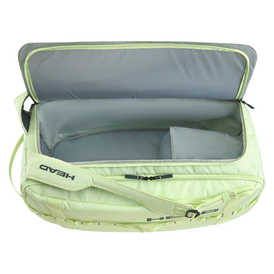 HEAD Pro Duffle Bag M Light Lime