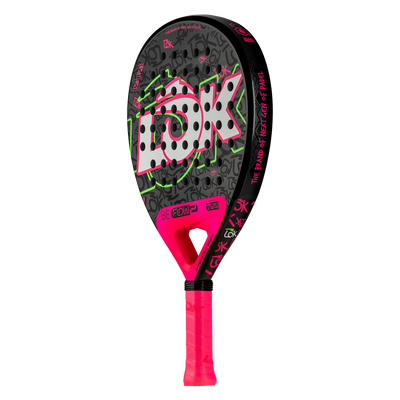 Lok Be Flow Gen 2 Padel Racket Pink