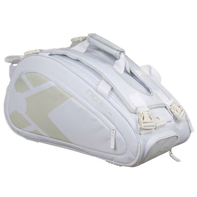 Nox AT10 Team Padel Racket Bag White