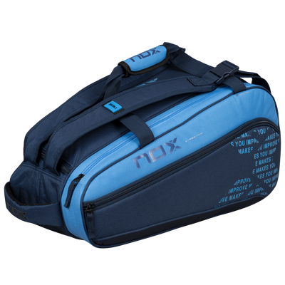 Nox Street Series Padel Bag Sky Blue
