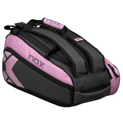 Nox Street Series Padel Bag Grey Pink