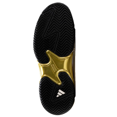 Adidas Men's Barricade 13 Tennis Shoes FW25 White Plum