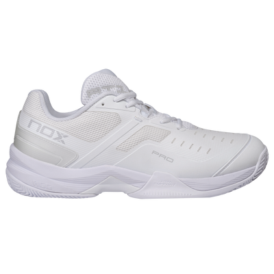 Nox Men's AT10 Pro Padel Shoes 26 White