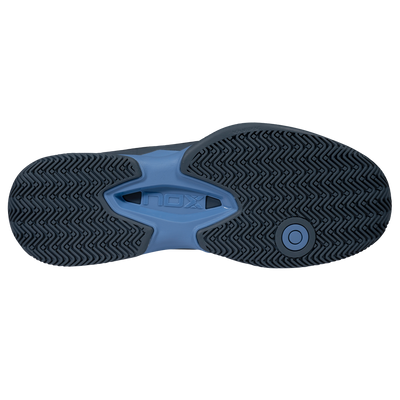 Nox Men's AT10 Lux Padel Shoes 26 Dark Slate