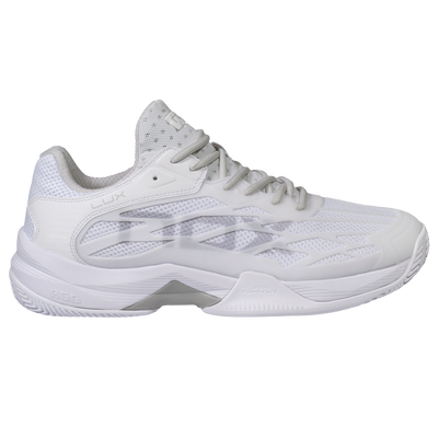 Nox Men's AT10 Lux Padel Shoes 26 White Grey