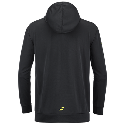 Babolat Men's Padel Hood Sweat Black