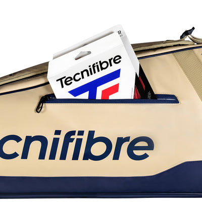 Tecnifibre Tour Endurance 12 Racket Bag Navy/Beige