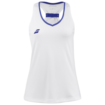 Babolat Women's Play Tank Top White