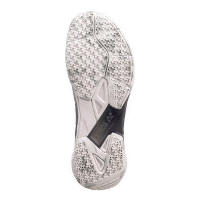 Yonex Cascade Drive Indoor Court Shoes Matte White