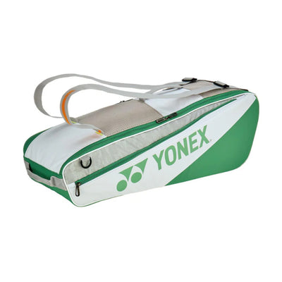 Yonex Club 6 Racket Bag White