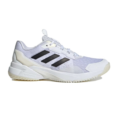 Adidas Men's Crazyflight 6 Indoor Court Shoes FW25 White