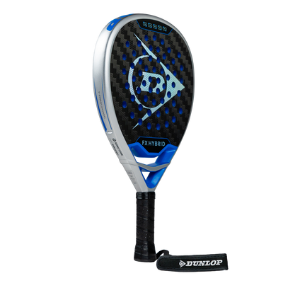 Dunlop FX Hybrid Padel Racket 2026