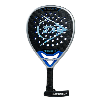 Dunlop FX Hybrid Padel Racket 2026