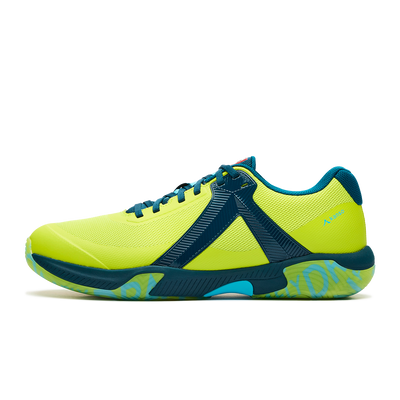 Kanso DragonFly 2 Indoor Court Shoes 2025 Lime/Blue/Navy