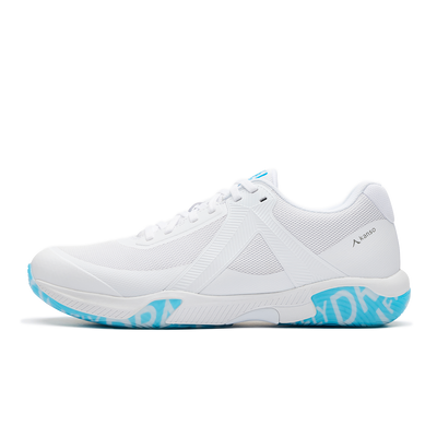 Kanso DragonFly 2 Indoor Court Shoes 2025 White/Ice Blue