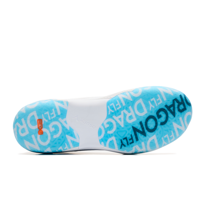 Kanso DragonFly 2 Indoor Court Shoes 2025 White/Ice Blue