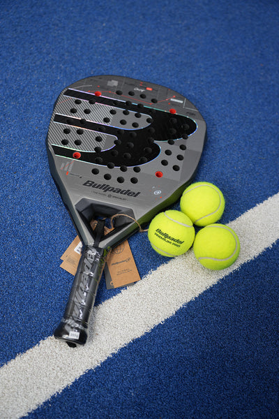 Bullpadel Neuron 02 Edge Comfort 27 Padel Racket