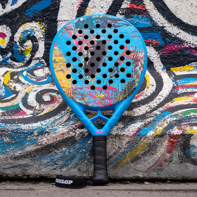 Dunlop Galactica OS by Nisse LTD Padel Racket