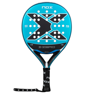 Nox X-Zero Padel Racket 26 Blue