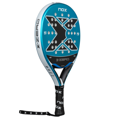 Nox X-Zero Padel Racket 26 Blue