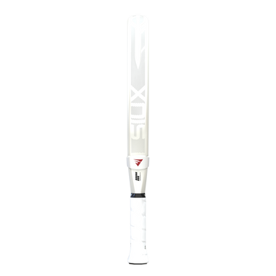 Siux Electra Pro 2027 Padel Racket White