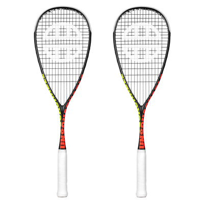 UNSQUASHABLE HERO-PRO 120 ESPANA - 2 Racket Deal