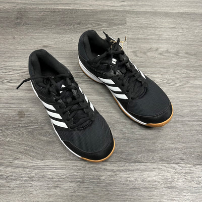 Adidas Men's Speedcourt Indoor Shoes Core Black OUTLET