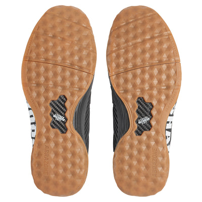 UNSQUASHABLE FAST-TEC PRO Squash Shoes Black