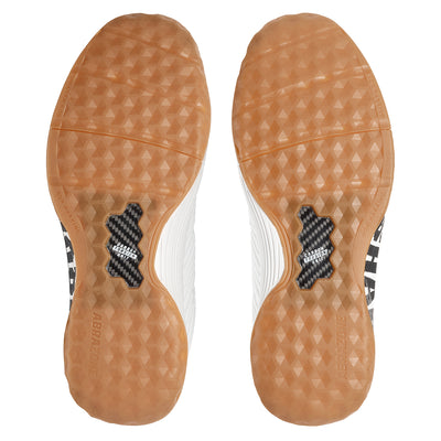 UNSQUASHABLE FAST-TEC PRO Squash Shoes White