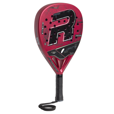 Royal Padel Pro Japan 26 Padel Racket Red