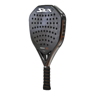 Siux Fenix Pro 5 Black Padel Racket