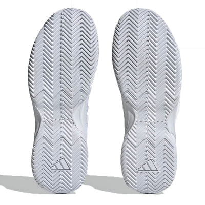 Adidas Men's GameCourt 2.0 Tennis Shoes White