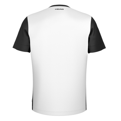 HEAD Men's Slice T-Shirt White