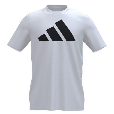 Adidas Men's Logo Tee White