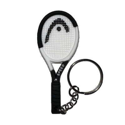 HEAD Speed Tennis Racket Keyring