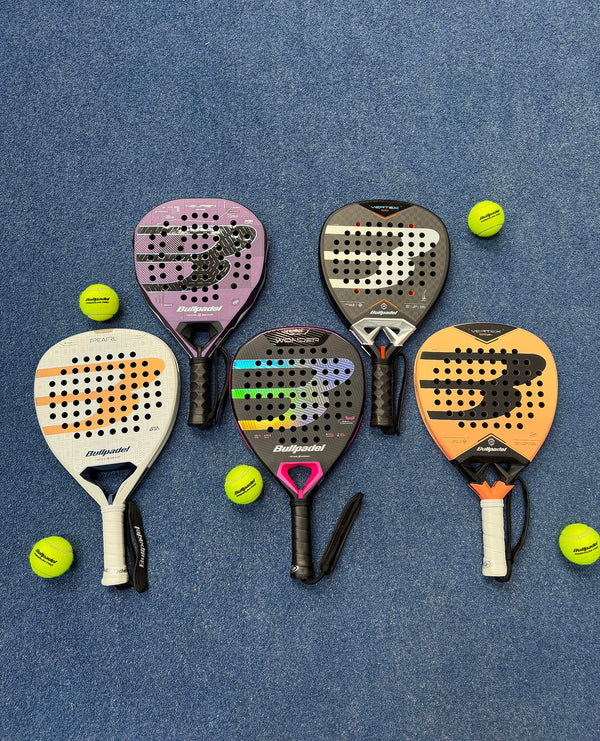 Bullpadel 2027 Proline range now available