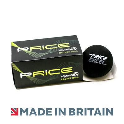 Price Excel Racketball Balls - 2 Pack