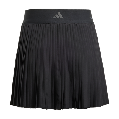 Adidas Girls' Club Pleat Skirt Black