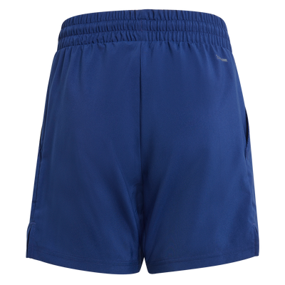 Adidas Boys' Club 3-Stripe Shorts Navy