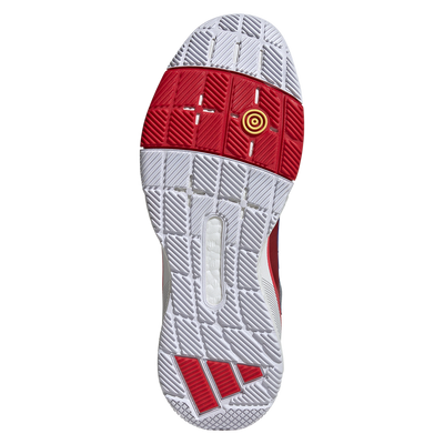 Adidas Men's Crazyquick Boost Padel Shoes Lucid Blue