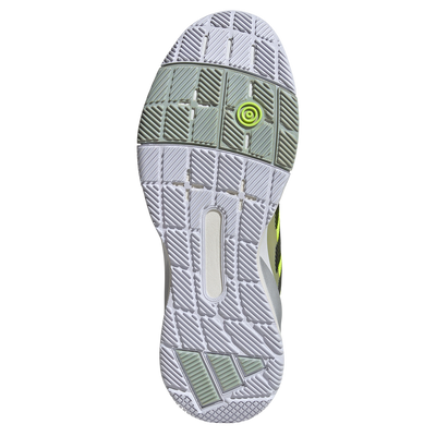 Adidas Men's Crazyquick LS Padel Shoes Lucid Lemon