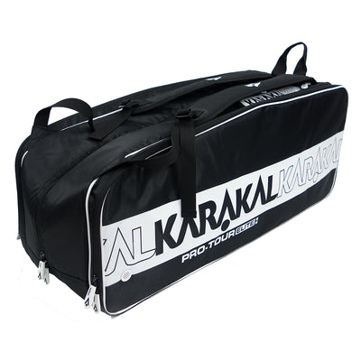 Karakal Pro Tour Elite 2.2 Racket Bag White
