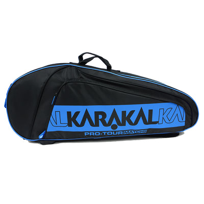 Karakal Pro Tour Match 2.2 Racket Bag Blue