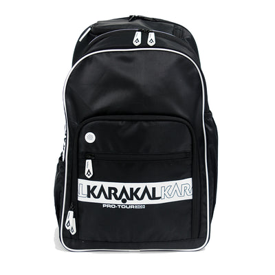 Karakal Pro Tour 30 2.2 Backpack White