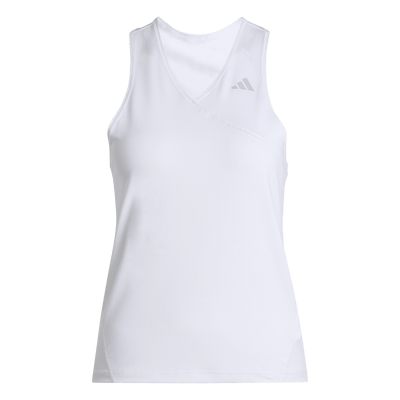 Adidas Women's Club Tank - White