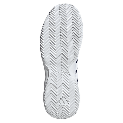 Adidas Men's GameCourt 2.0 Tennis Shoes Navy