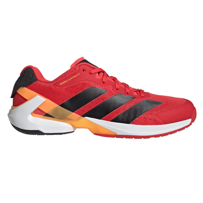 Adidas Men's Adizero Counterblast Indoor Court Shoes Red
