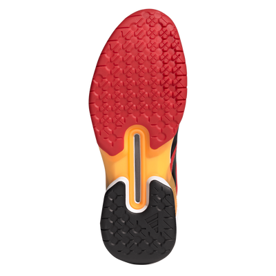 Adidas Men's Adizero Counterblast Indoor Court Shoes Red