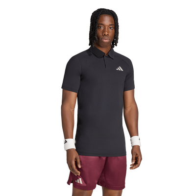 Adidas Men's Freelift Pro Polo Black