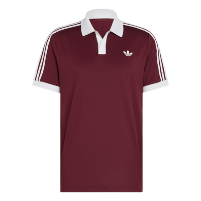 Adidas Men's Classics Polo - Maroon